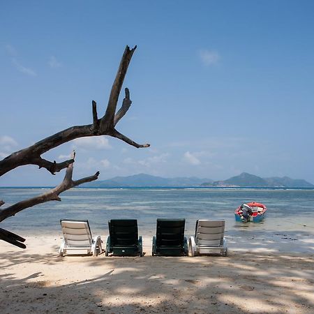 Le Relax Self Catering Apartment La Digue  Extérieur photo