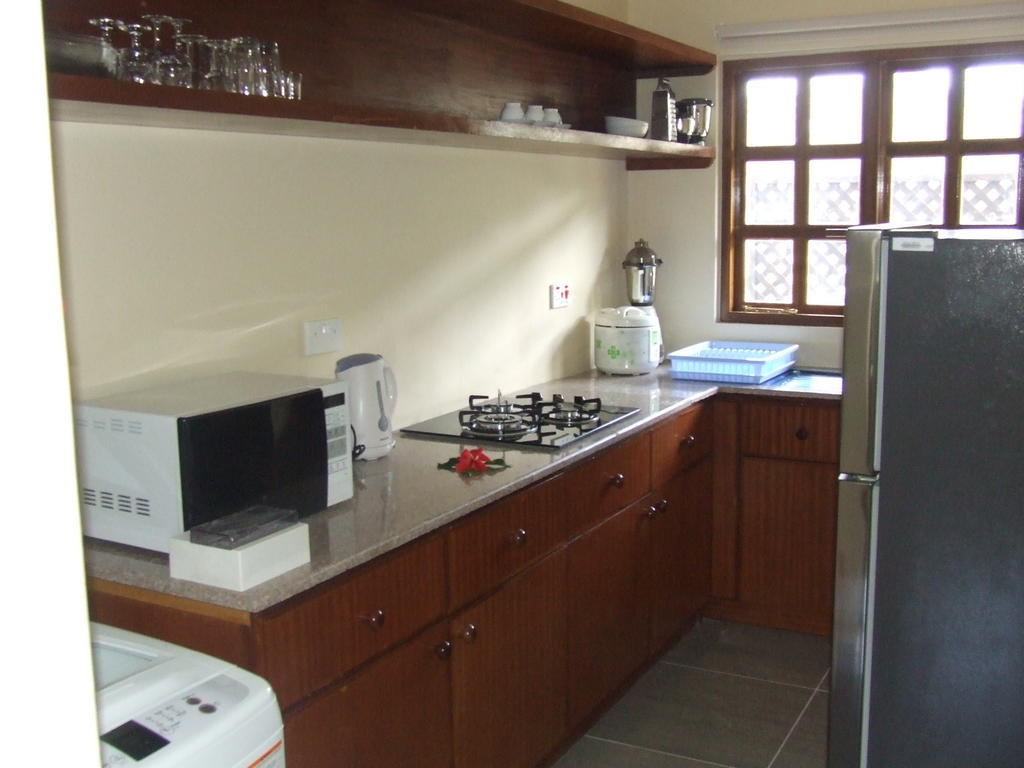 Le Relax Self Catering Apartment La Digue  Chambre photo