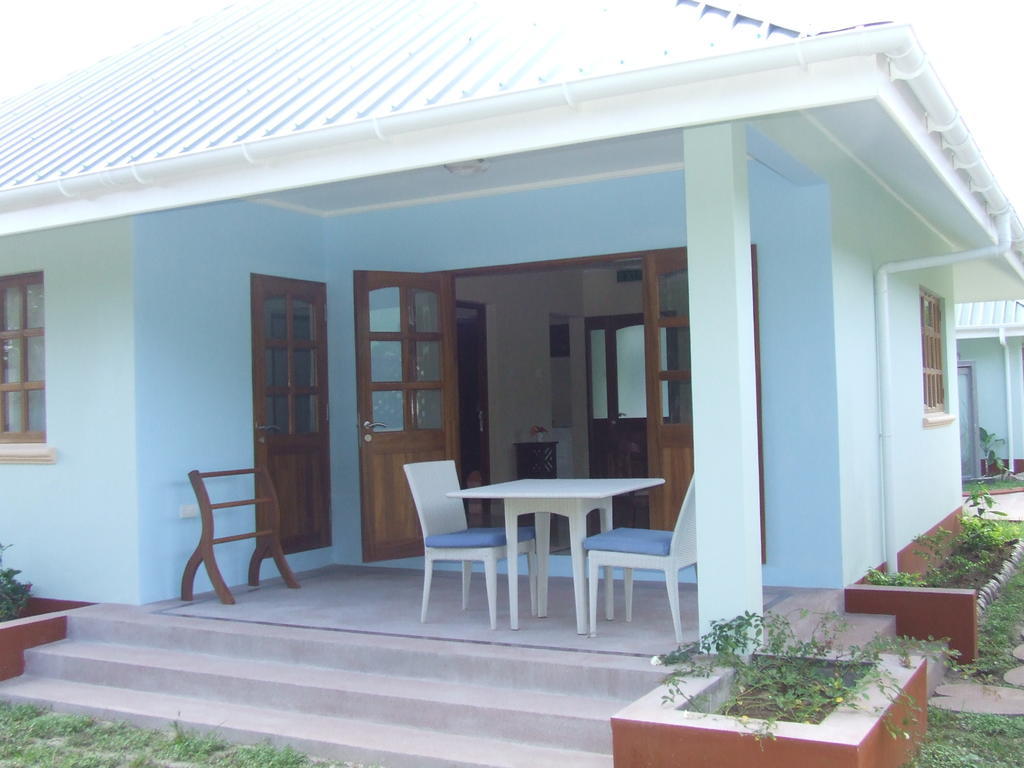Le Relax Self Catering Apartment La Digue  Extérieur photo