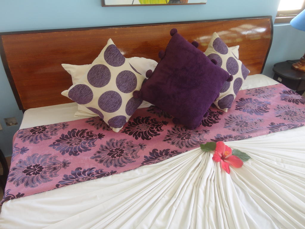 Le Relax Self Catering Apartment La Digue  Extérieur photo