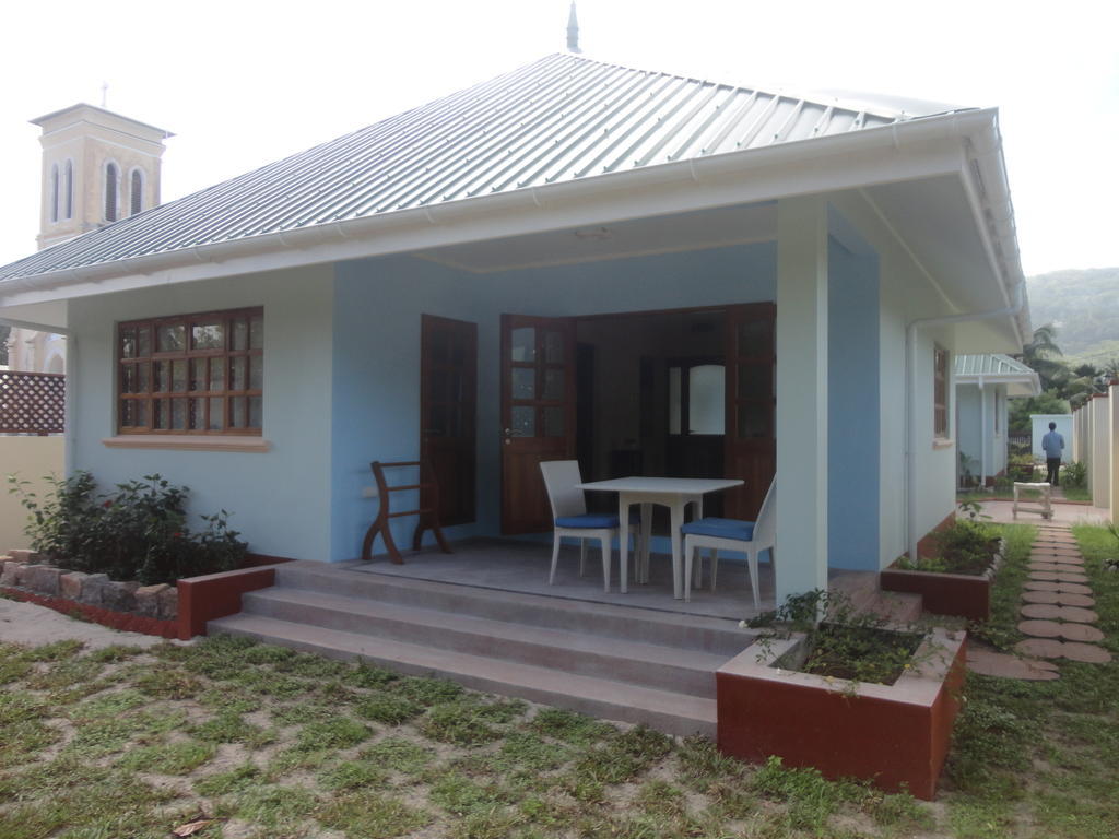Le Relax Self Catering Apartment La Digue  Extérieur photo