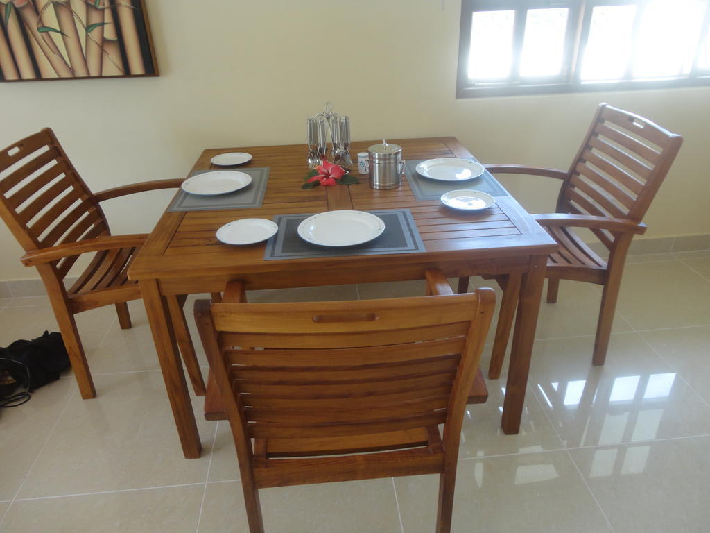 Le Relax Self Catering Apartment La Digue  Extérieur photo