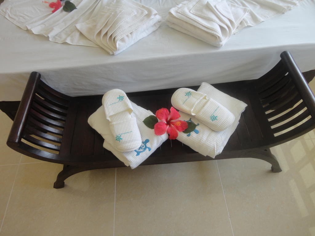 Le Relax Self Catering Apartment La Digue  Extérieur photo