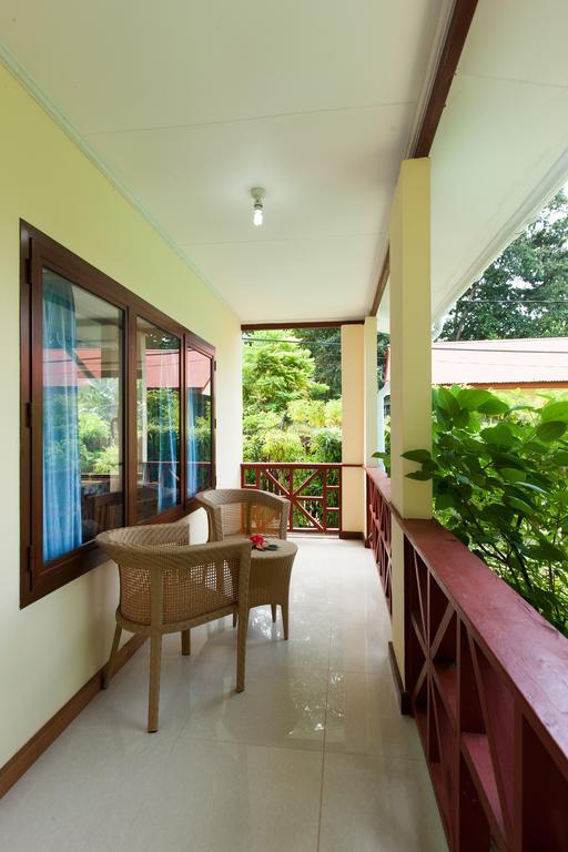 Le Relax Self Catering Apartment La Digue  Extérieur photo