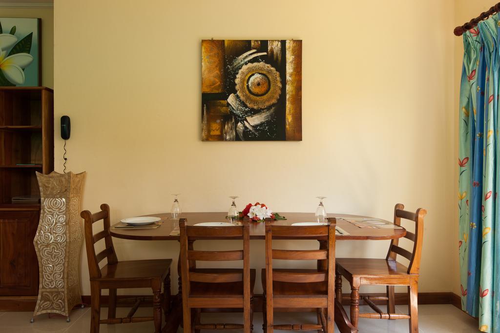 Le Relax Self Catering Apartment La Digue  Extérieur photo