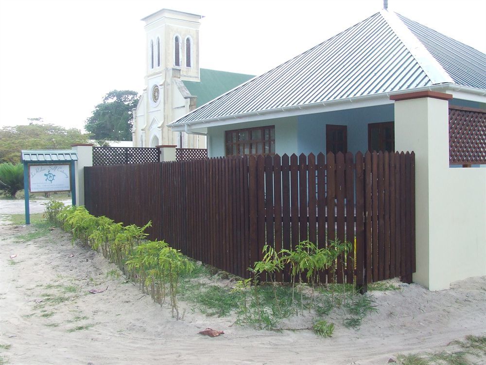 Le Relax Self Catering Apartment La Digue  Extérieur photo