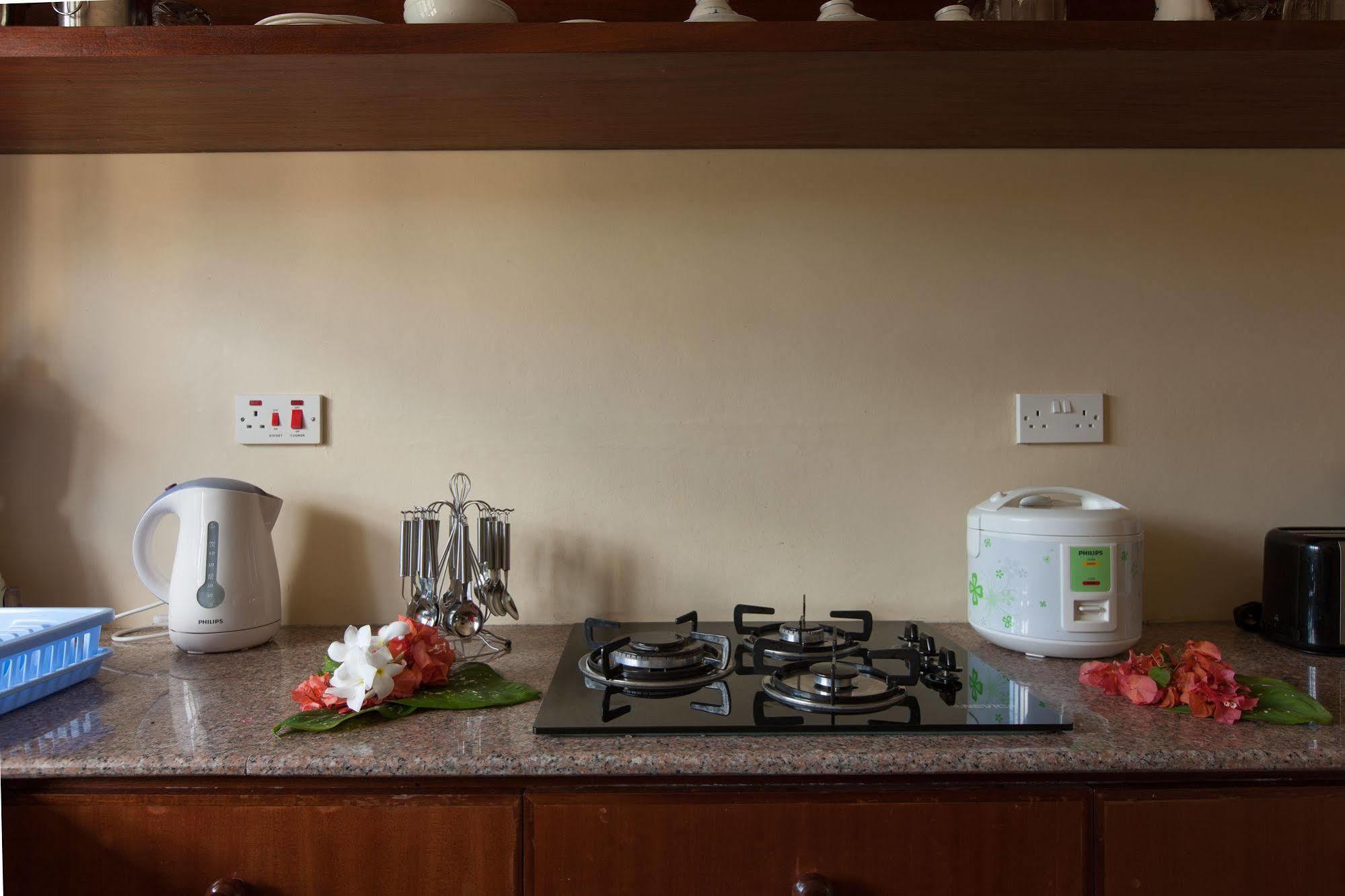 Le Relax Self Catering Apartment La Digue  Extérieur photo
