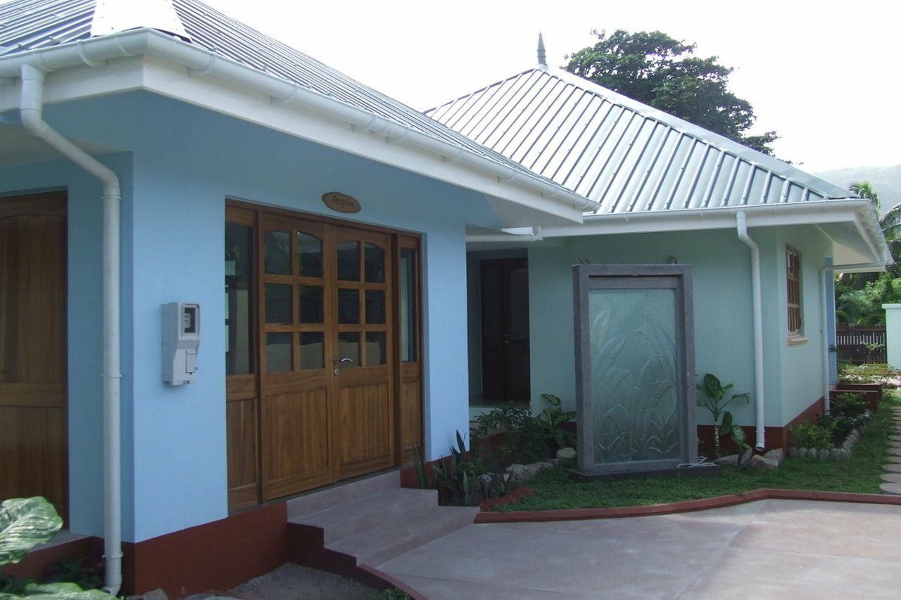 Le Relax Self Catering Apartment La Digue  Extérieur photo
