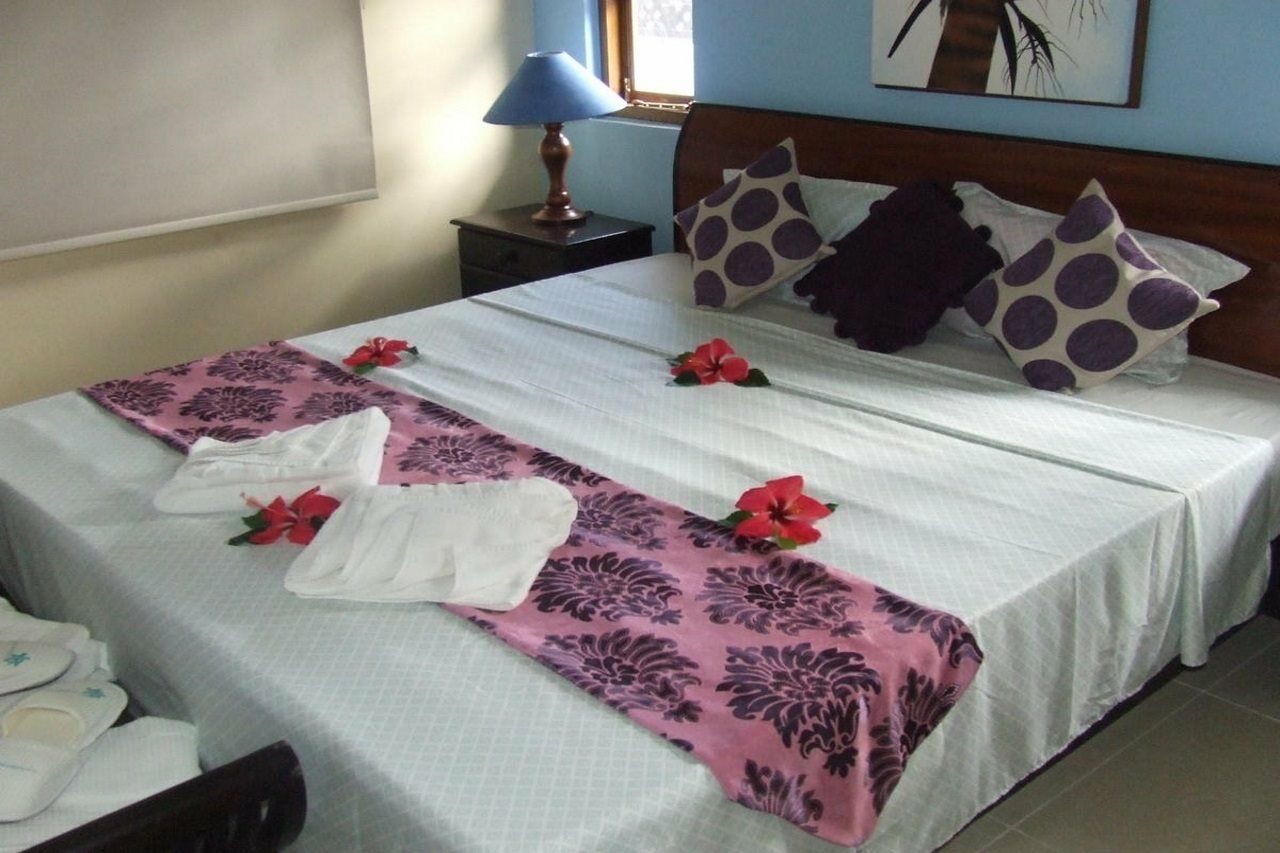 Le Relax Self Catering Apartment La Digue  Extérieur photo